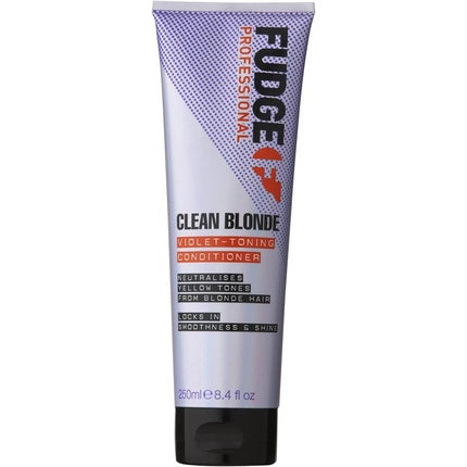 Balsam Fudge Clean Blonde Neutralizare Violet 250ml
