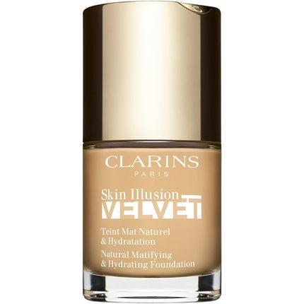 Fond de ten, Clarins, Skin Illusion Velvet, 30ml