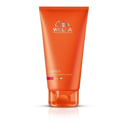Balsam Wella Enrich, Portocaliu, 200ml