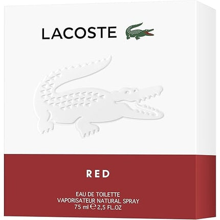 Parfum bărbătesc, Lacoste, Red, 75ml