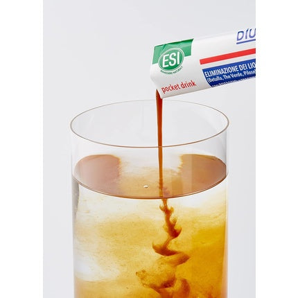 Soluție Drenantă, Esi, Diurerbe Forte, Rodie