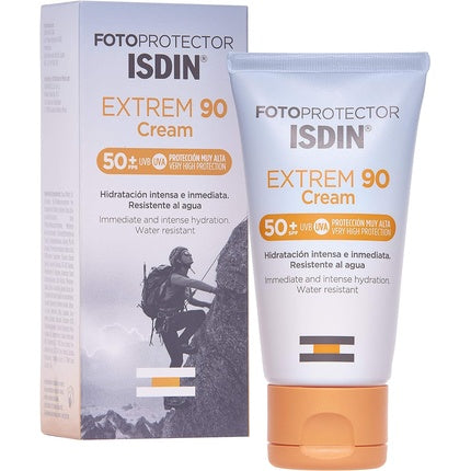 Cremă protecție solară, ISDIN Fotoprotector Extrem 90 LSF 50+, 50ml
