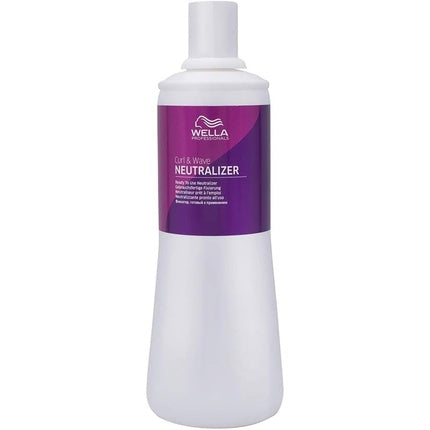 Neutralizator pentru bucle, Wella Curl & Wave, 1000ml