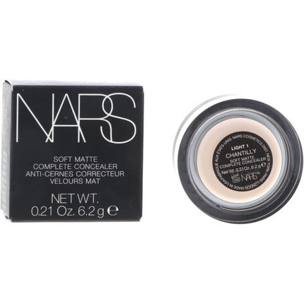 Corector, Nars, Soft Matte Complete, culorare Chantilly, 6g