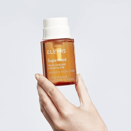 Toner facial, Elemis, Superfood Fruit Vinegar, 145ml