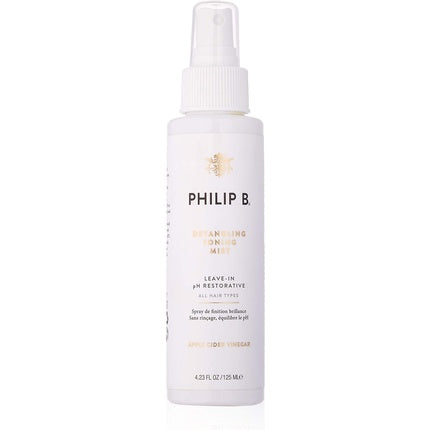 Spray finalizare machiaj, Philip B, pH Restorative, 125ml