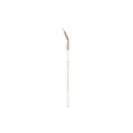 Pensulă dermatograf Essence, unghiulară, alb
