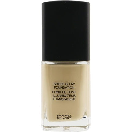 Fond de ten NARS Sheer Glow, Light 3.5 Salzburg, 30ml