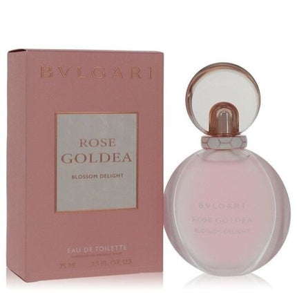 Apa de Toaletă, Bvlgari, Rose Goldea Blossom Delight 2.5 oz