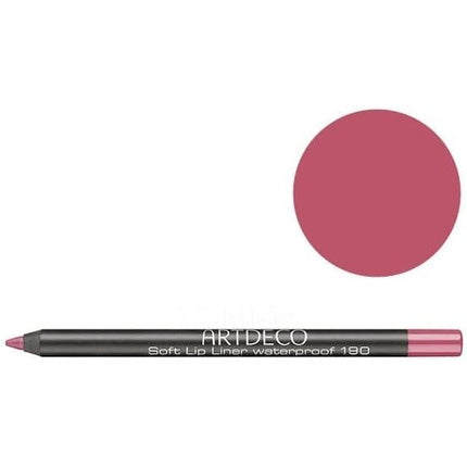 Creion contur buze, Artdeco, Soft Lip Liner, roz, 1.2g