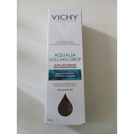 Cremă Față Vichy Aqualia Volcano Drop 75ml