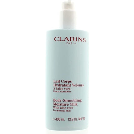 Lapte de corp, Clarins, hidratant, aloe vera, 400ml