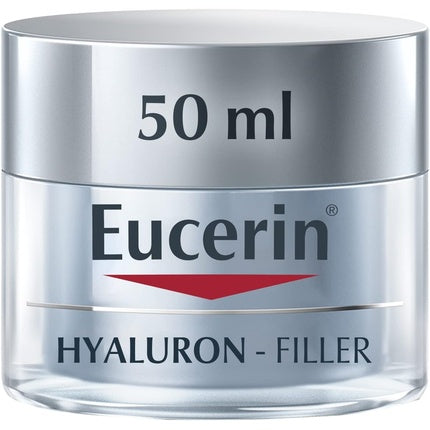 Cremă de noapte, Eucerin, Hyaluron Filler, 50ml