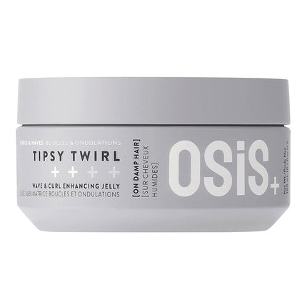 Spray fixativ, Schwarzkopf, Osis+ Tipsy Twirl, 300ml