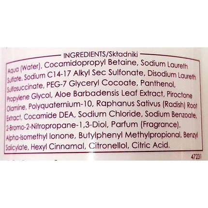 Șampon anti-mătreață Ziaja 400ml