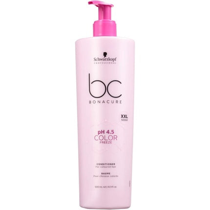 Balsam, Schwarzkopf, BC pH4.5, roz 500ml