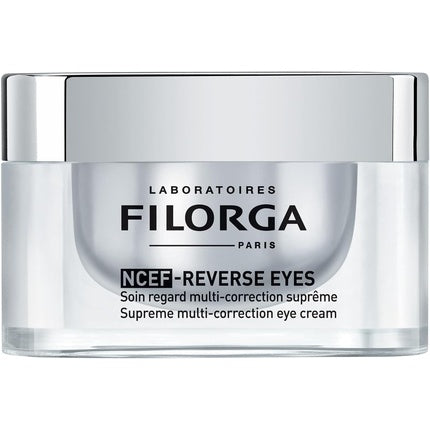 Crema antirid pentru ochi, Filorga, NCEF-Reverse Eyes, 15ml
