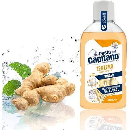 Apa de gură, Pasta Del Capitano, fără alcool, 400ml