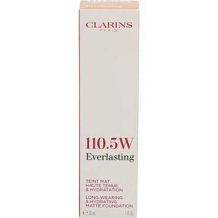 Fond de ten Clarins Everlasting Matte, 30ml