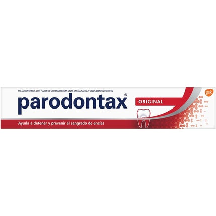Pasta de dinți, Parodontax, Classic, fluor, 75ml