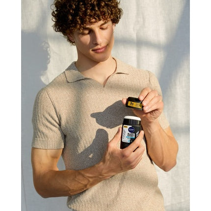 Deodorant antiperspirant, Nivea, Black & White Fresh, 50ml