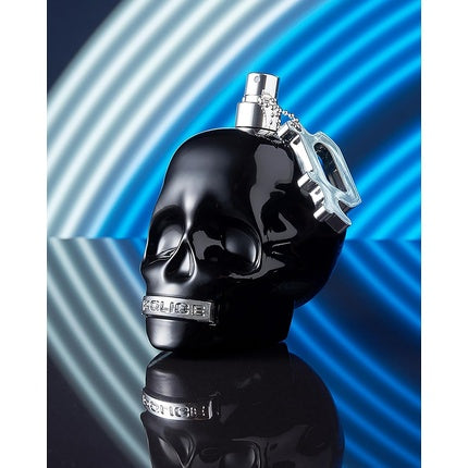 Parfum Police To Be Bad Guy EDT, 125ml