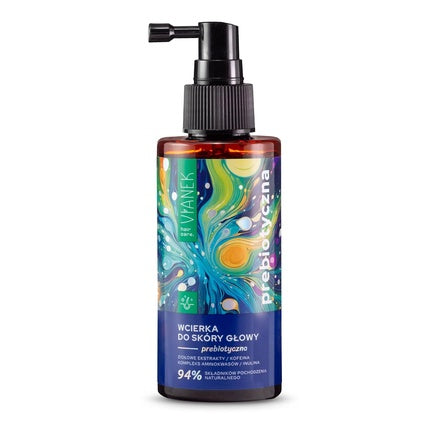 Tonic pentru scalp, Vianek, 150ml, prebiotic