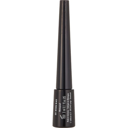 Creion contur buze, Gosh, Slanted Pro Liner Negru Intense 3ml