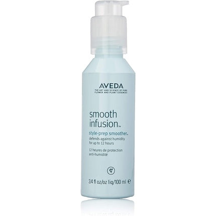 Balsam Leave-In, Aveda, Smooth Infusion, albastru 100 ml