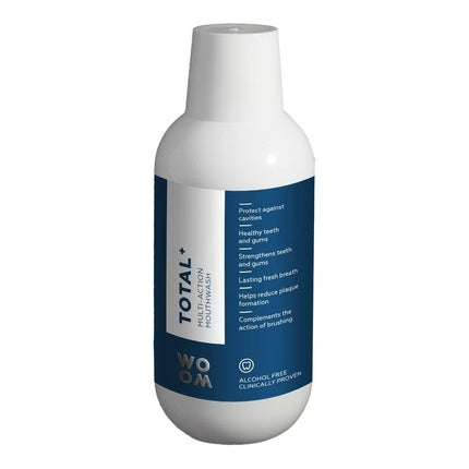 Apa de gura, Woom, Total Mouth Rinse