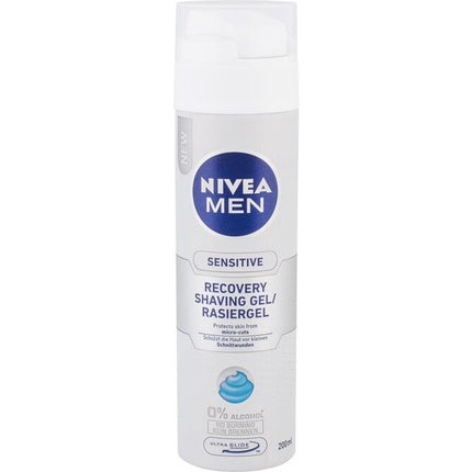 Gel de Ras, Nivea Men, Sensitive, 200ml