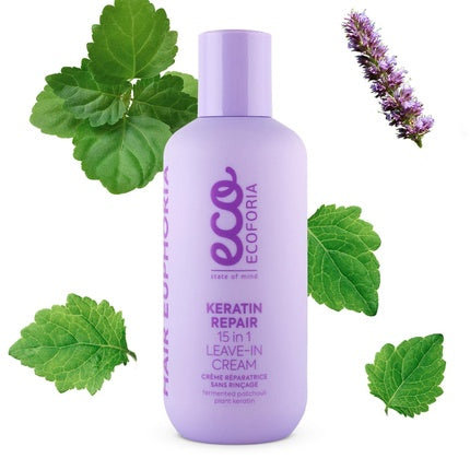 Cremă hidratantă Ecoforia, unisex, 100g