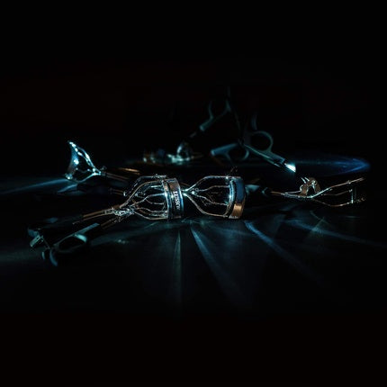 Aparat de curbat gene, TB Tools For Beauty, Lussoni Professional