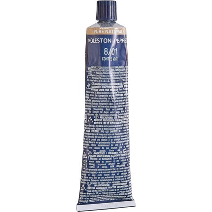 Vopsea de păr, Wella, Koleston Perfect 801, 60 ml