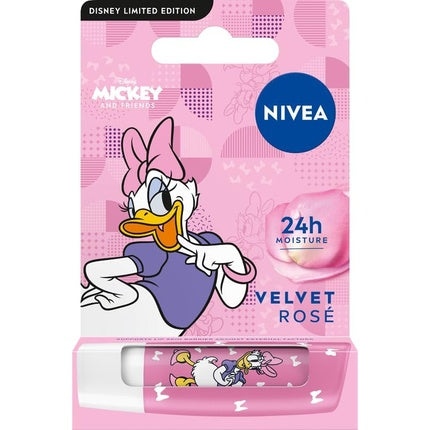 Ruj de buze, Nivea, Daisy Duck, 4.8g