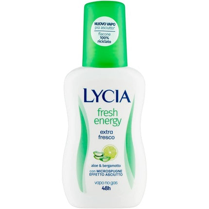 Deodorant Lycia Fresh Energy, Vapo, 75 ml