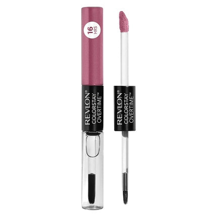 Ruj lichid, Revlon, ColorStay Overtime, roz