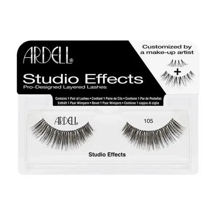 Gene False, Ardell, Studio Effects, negre