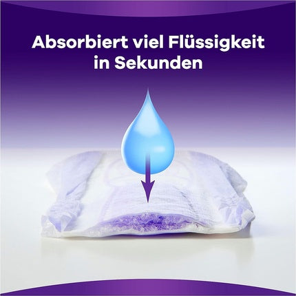 Absorbante Incontinență, Always Discreet, Ultimate Night, mov