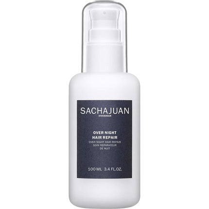 Tratament păr, Sachajuan, Overnight Hair Repair, 100ml