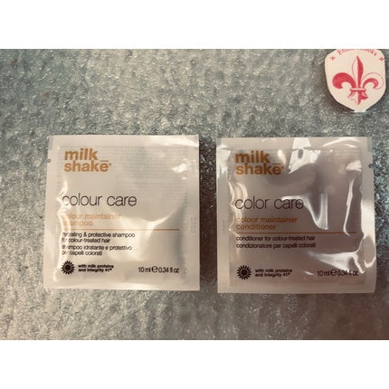 Șampon Milk Shake, Color Care, 10ml, Alb