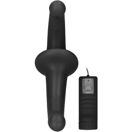 Vibrator G-Spot, Shots, Silicone, Negru