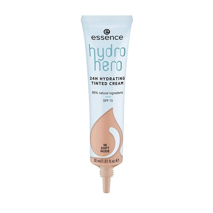 Cremă Tintedă, Essence, 30ml, Soft Nude