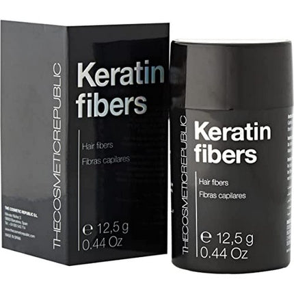 Fibre Keratină, The Cosmetic Republic, TCR22, alb