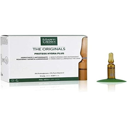 Fiole pentru față, Martiderm, 2ml