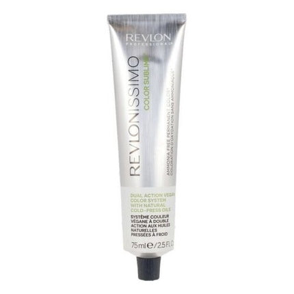 Vopsea de par, Revlon, No4, Saten Mediu, Fara amoniac
