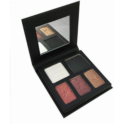 Fard de pleoape, Technic, Persephone, negru/auriu