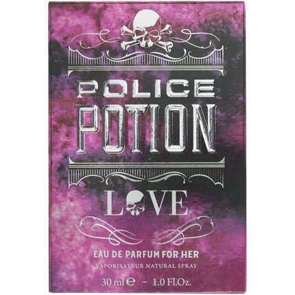 Parfum Eau De Parfum, Police, Love Potion, 30ml