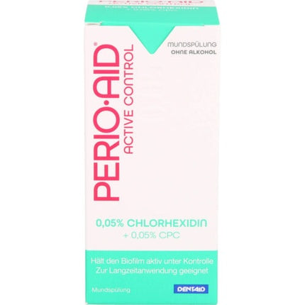 Apă de gură Dentaid Perio.Aid Active Control 150ml