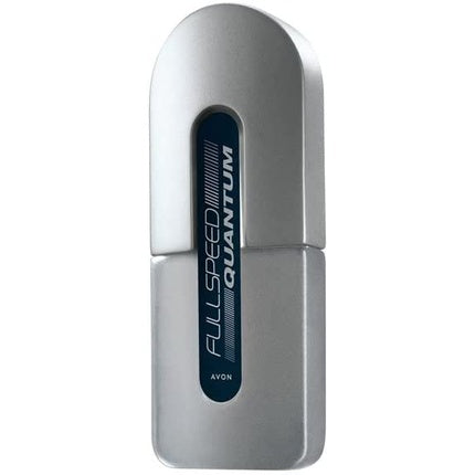Apa de Toaletă, Avon, Full Speed Quantum, argintiu